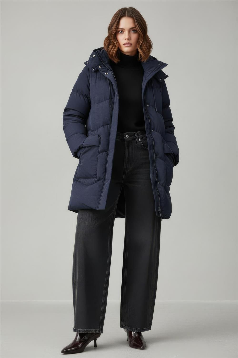 Etage 1459 Dark Navy 1459