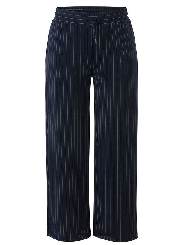 Via Appia Due Broek Marine / Creme 2615764