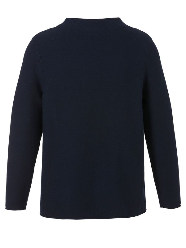Via Appia Due Pullover Marine 2615861