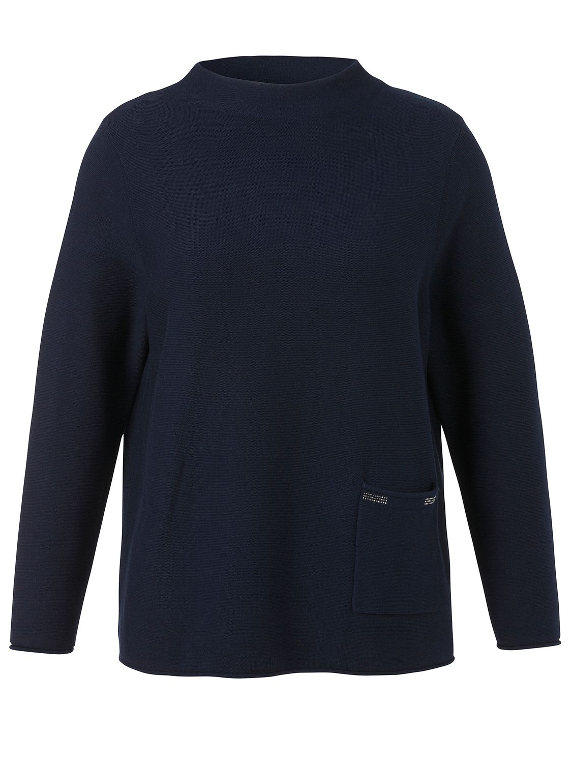Via Appia Due Pullover Marine 2615861