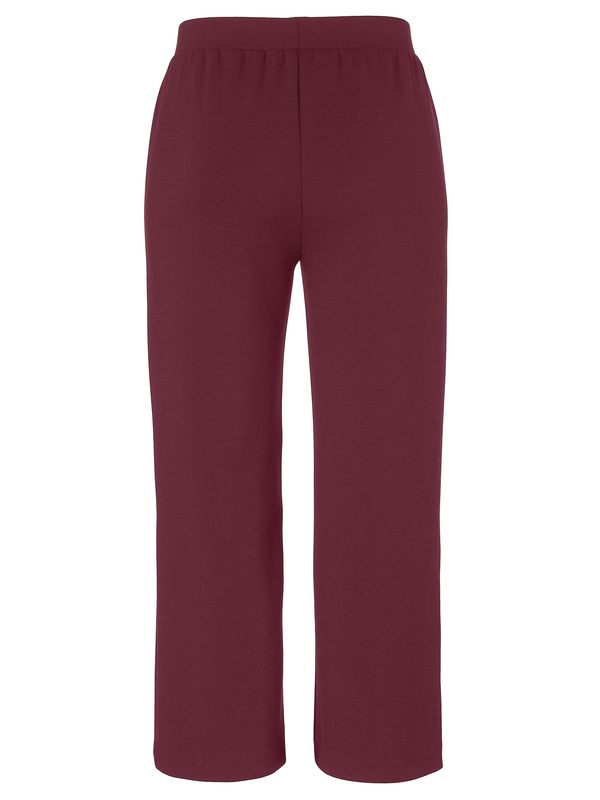 Via Appia Due Broek Aubergine 2625710