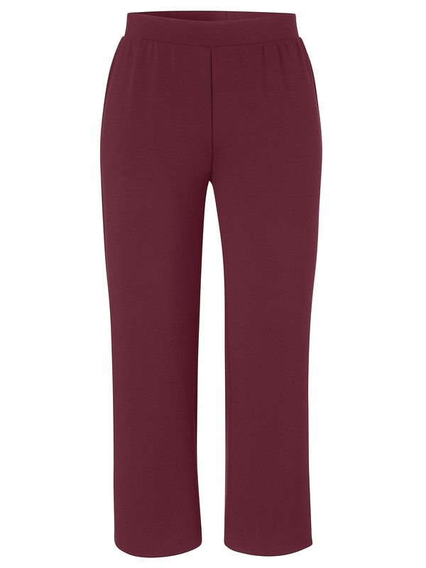 Via Appia Due Broek Aubergine 2625710