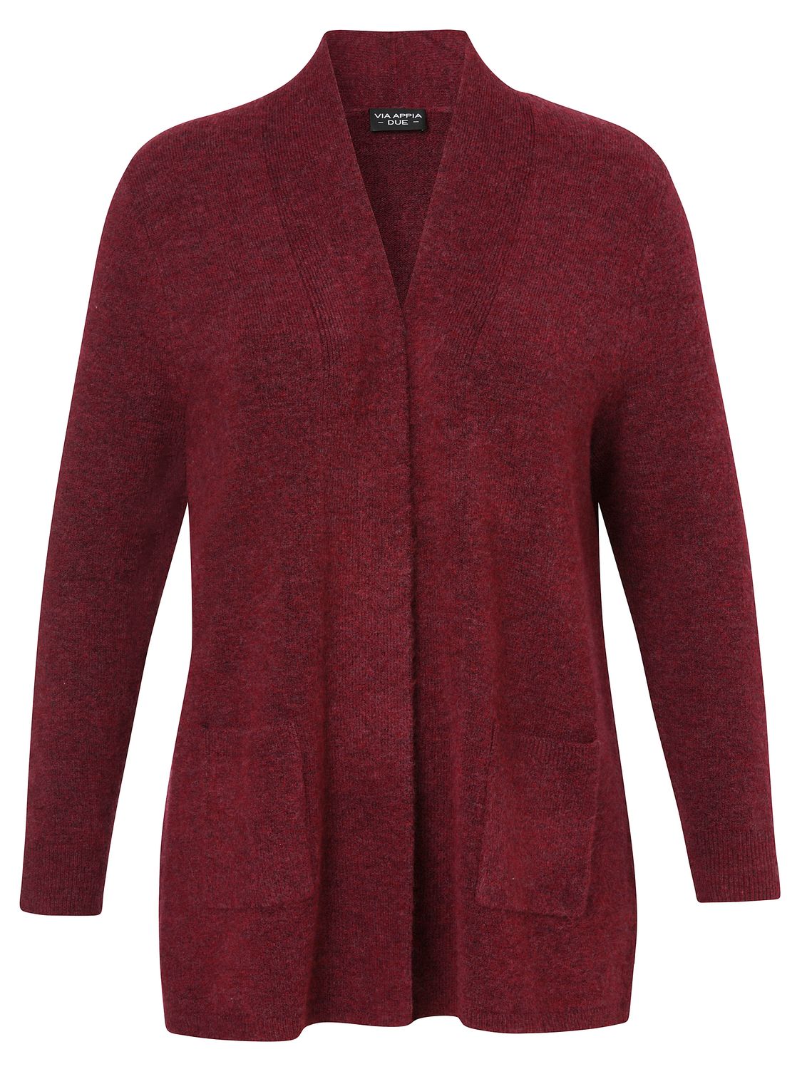 Via Appia Due Vest Bordeaux 2625860