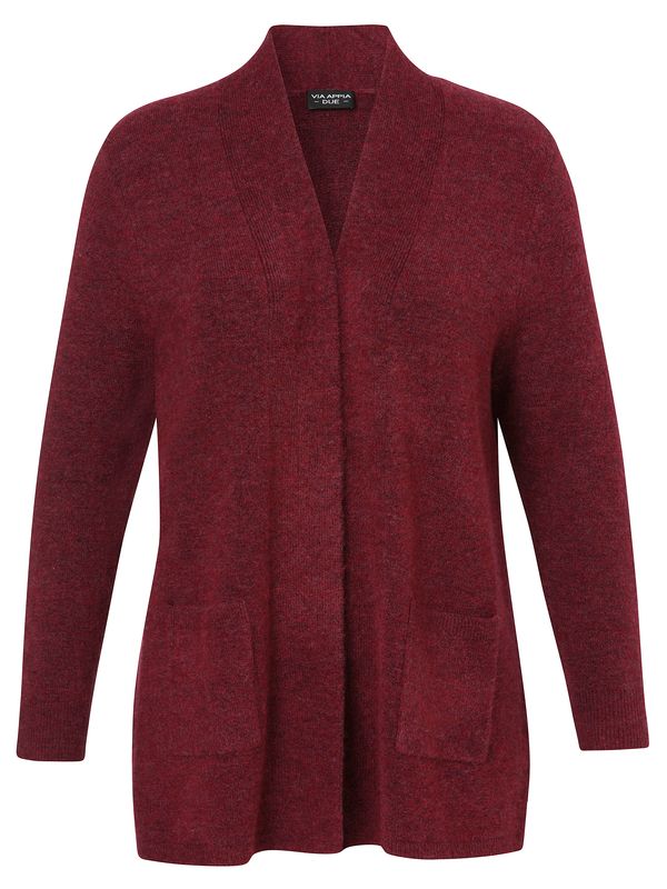 Via Appia Due Vest Bordeaux 2625860