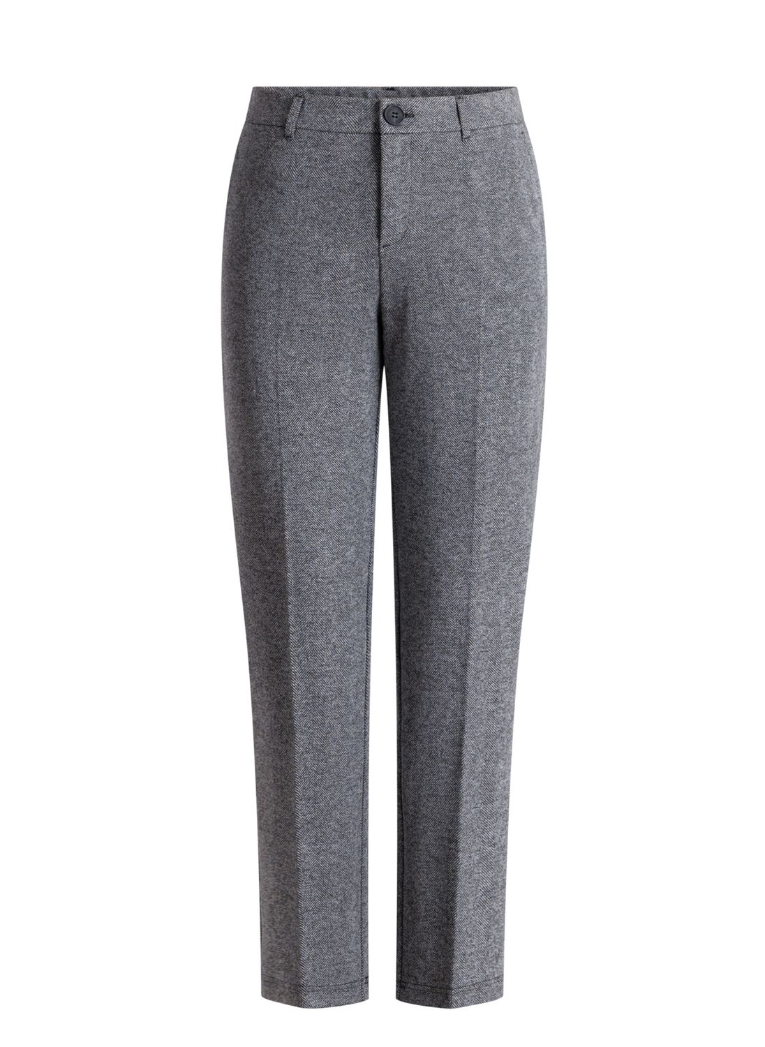 Yest Curve Pantalon Dark Grey/Multi-Color A006441