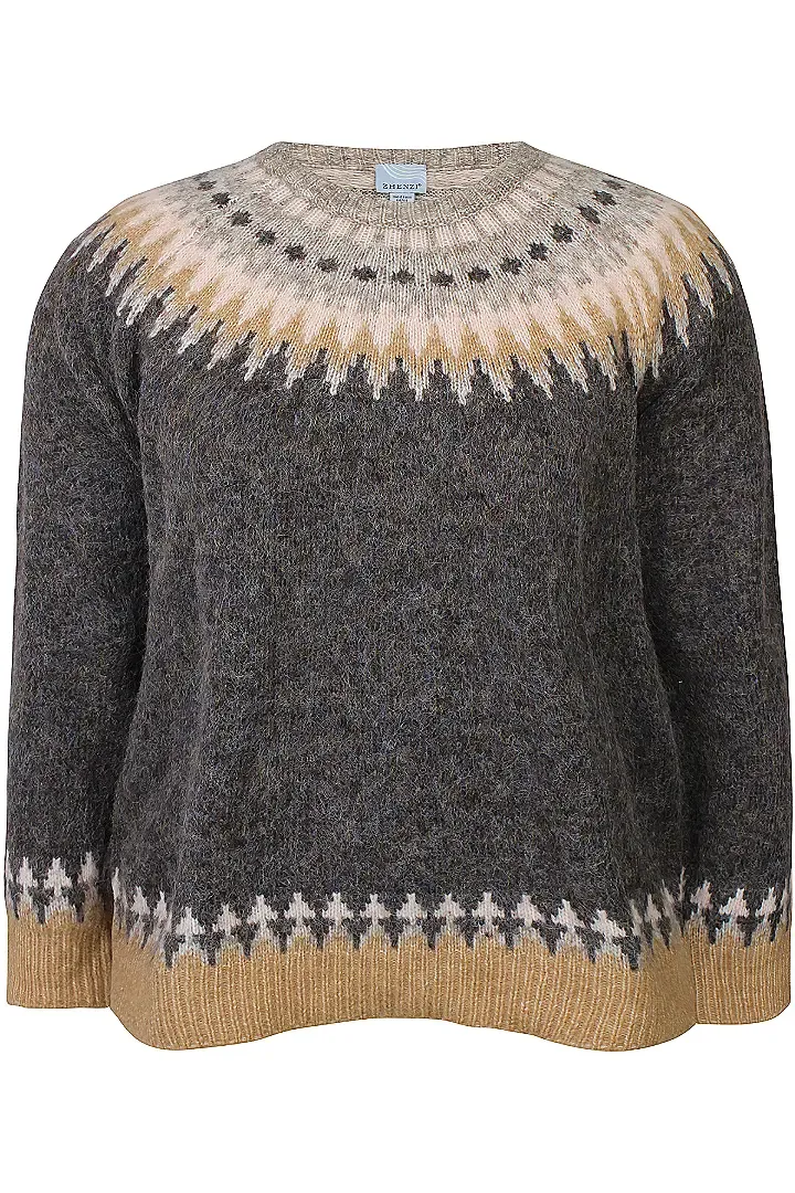 zhenzi Zh-Myrna 1719 Pullover  201719