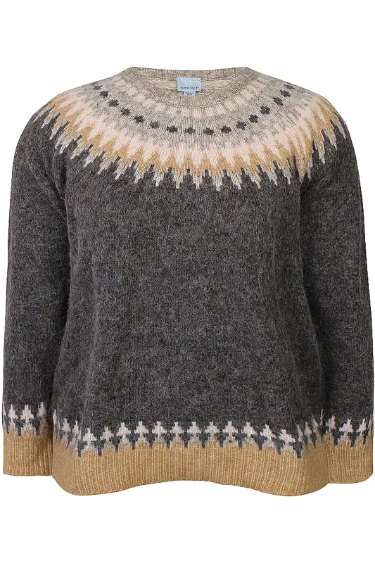 zhenzi Zh-Myrna 1719 Pullover  201719