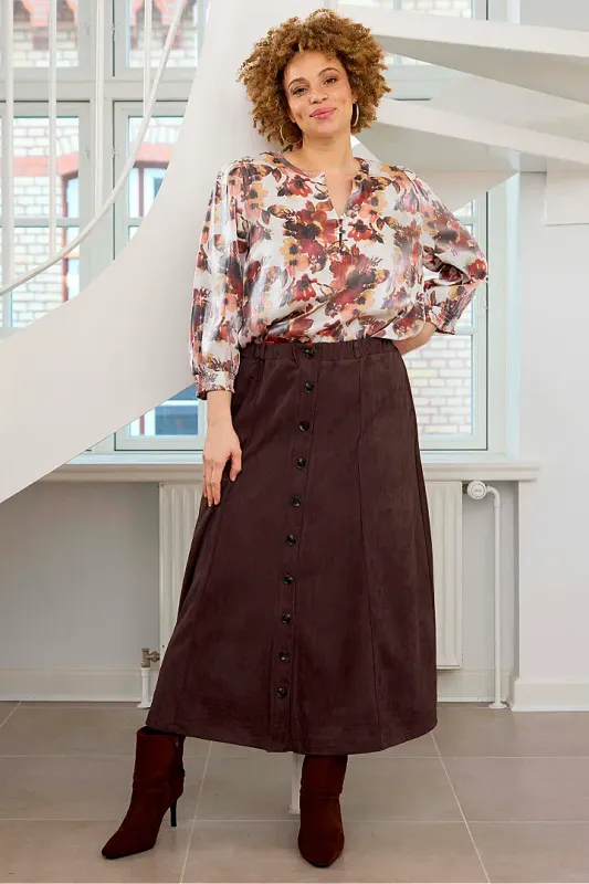 zhenzi Zh-Lucie 1545 Blouse Print 201545