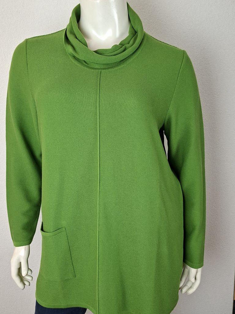 Netwalk trui Groen 60036