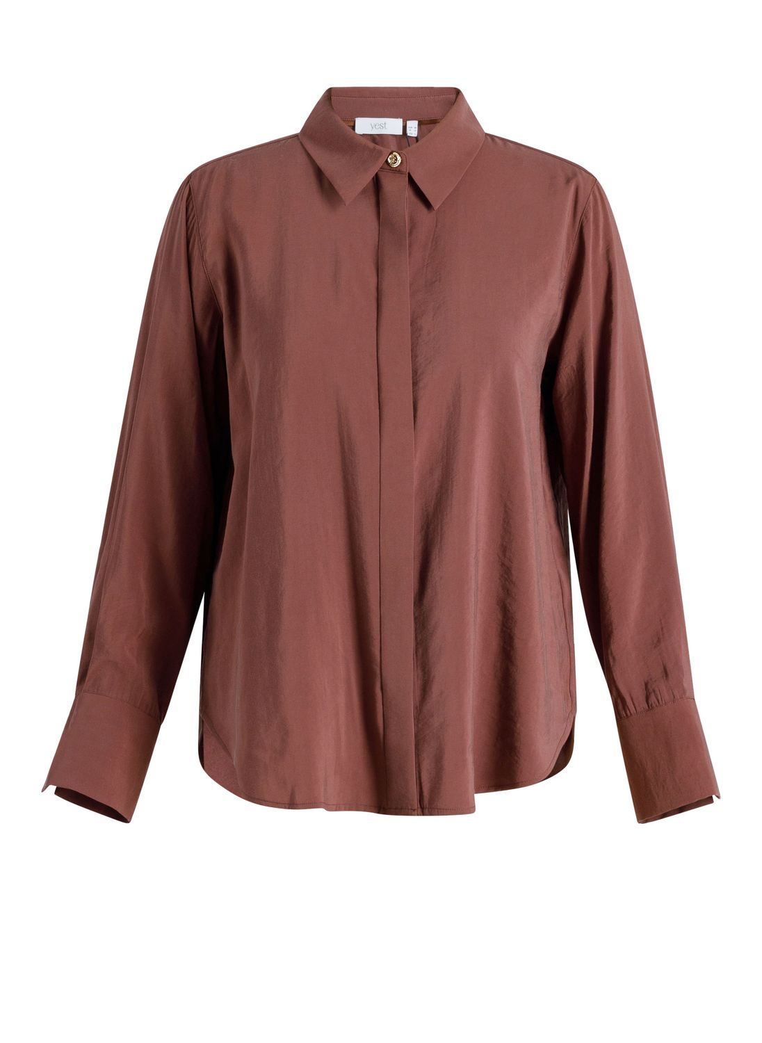 Yest Curve A006578 Red Brown A006578