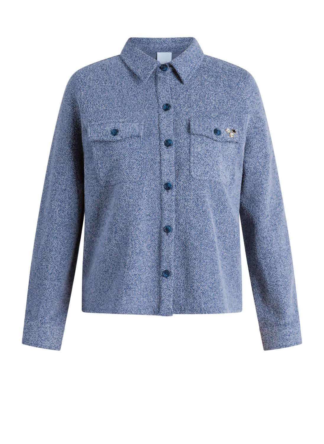 Yest Curve A006583 Dark Blue/Warm Grey A006583