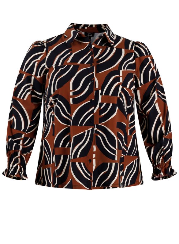 Colletta 9000735 Brown/Multi-Colour 9000735