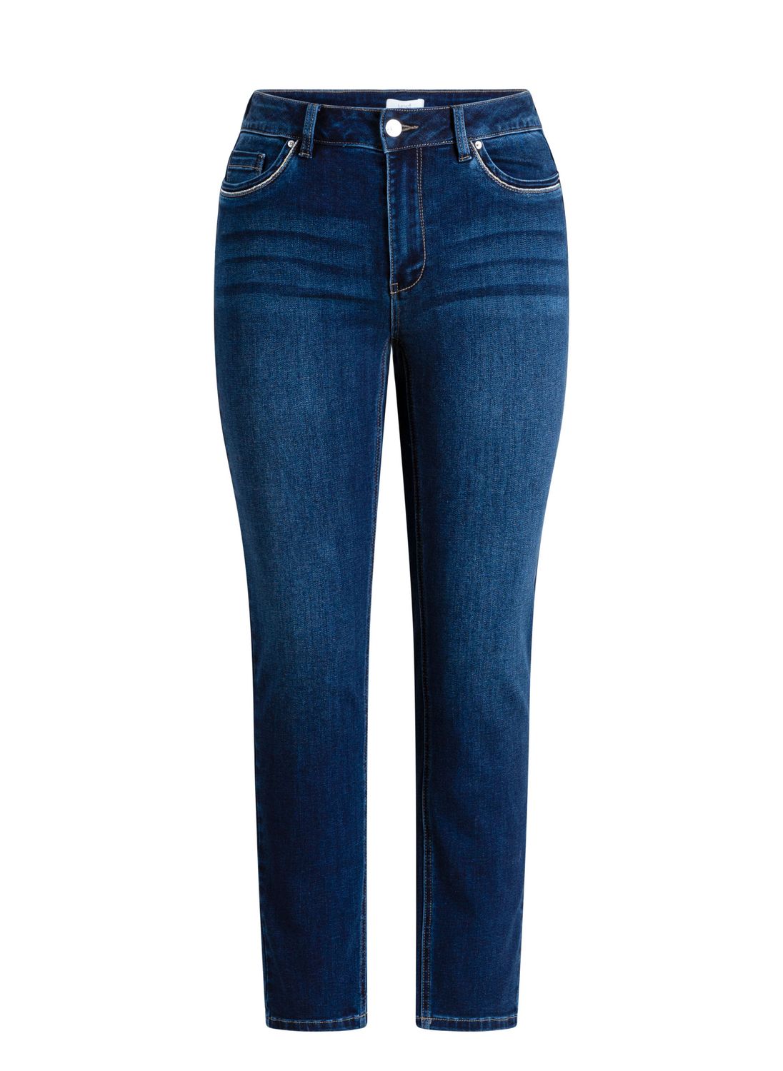 Yest Curve A006554 Dark Blue Denim A006554