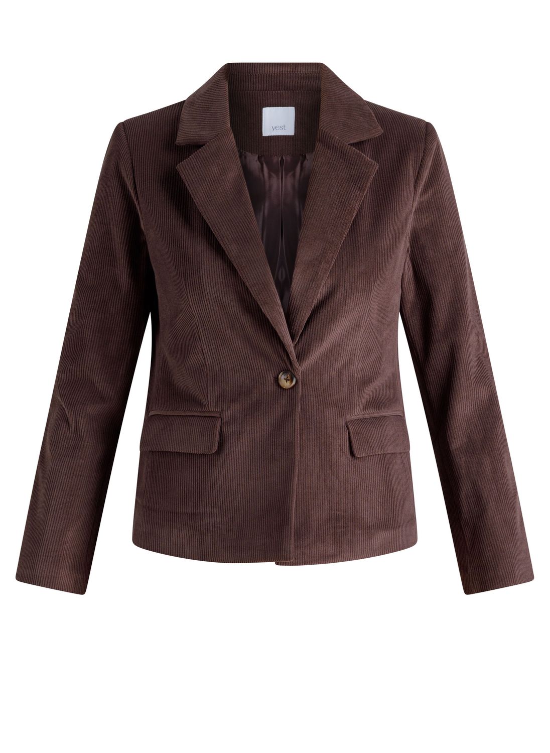 Yest Curve A006564 Brown A006564