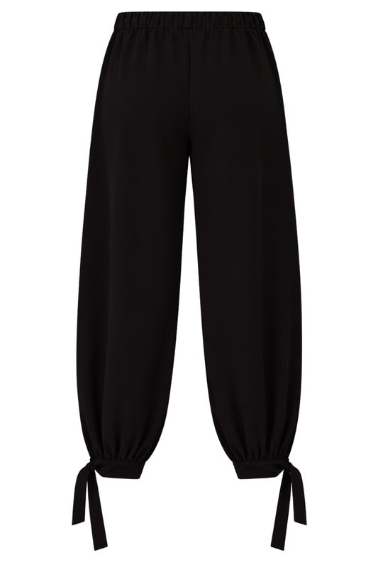 Only-M Barrel Broek SC Strong Zwart SC.PAN.S.057DG