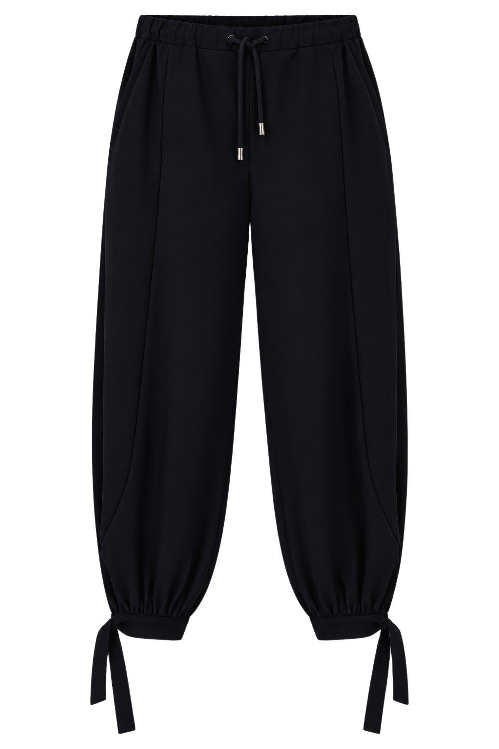Only-M Barrel Broek SC Strong Zwart SC.PAN.S.057DG