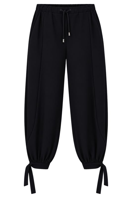 Only-M Barrel Broek SC Strong Zwart SC.PAN.S.057DG