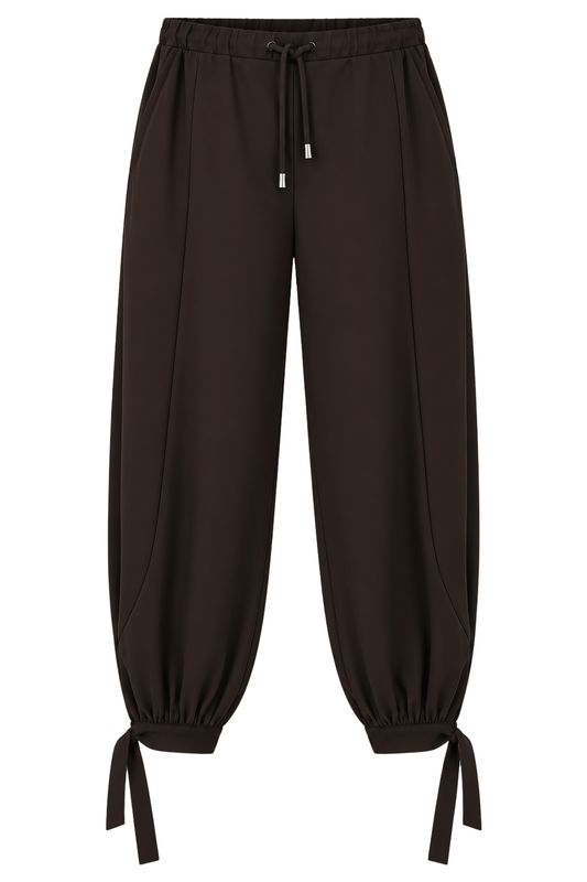 Only-M Barrel Broek SC Strong Bruin SC.PAN.S.057DG