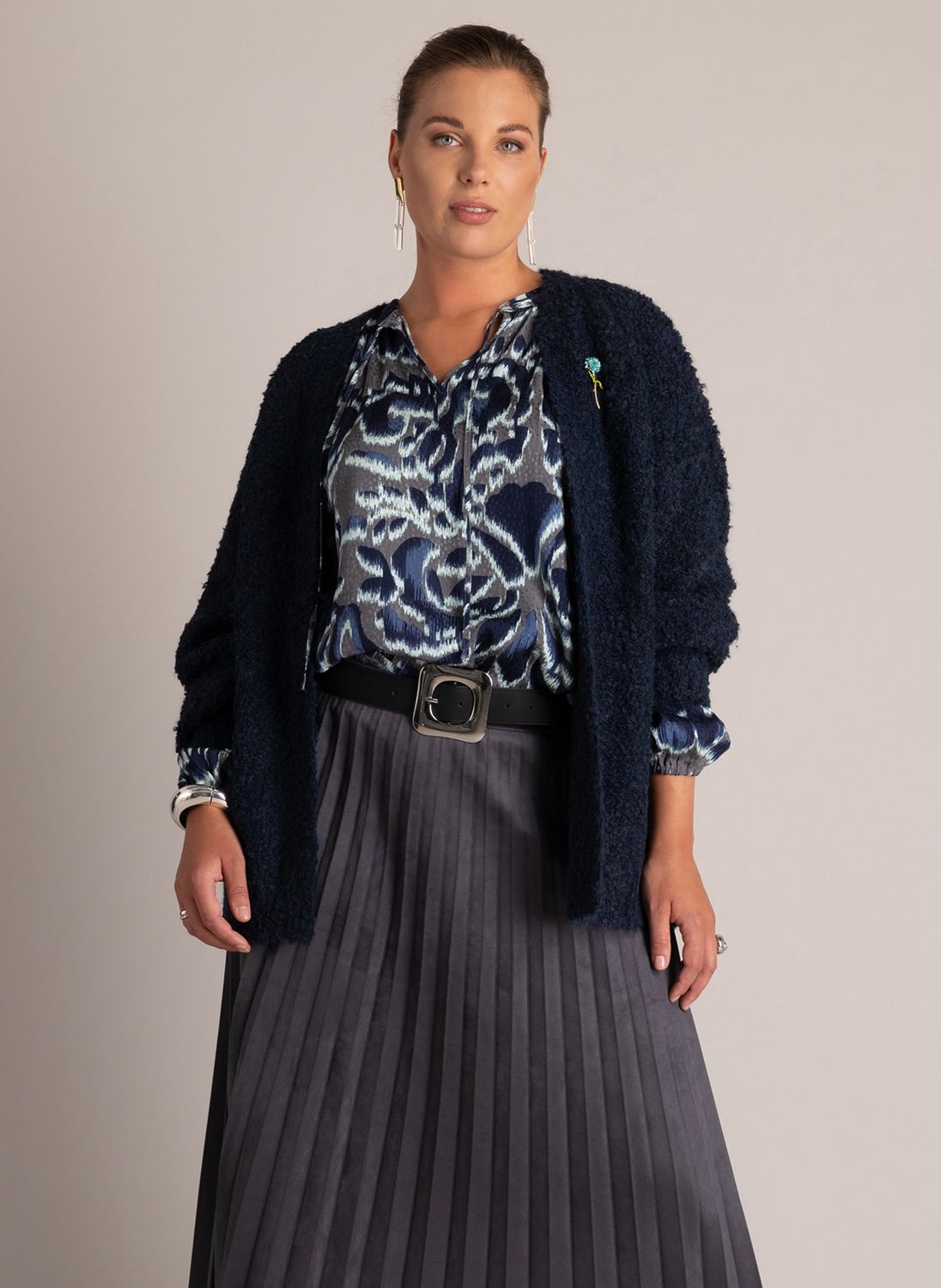 Yest Curve A006600 Dark Blue A006600