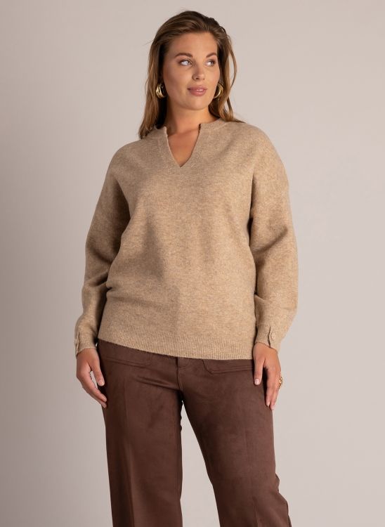 Yest Curve A006602 Dark Sand/Melange A006602