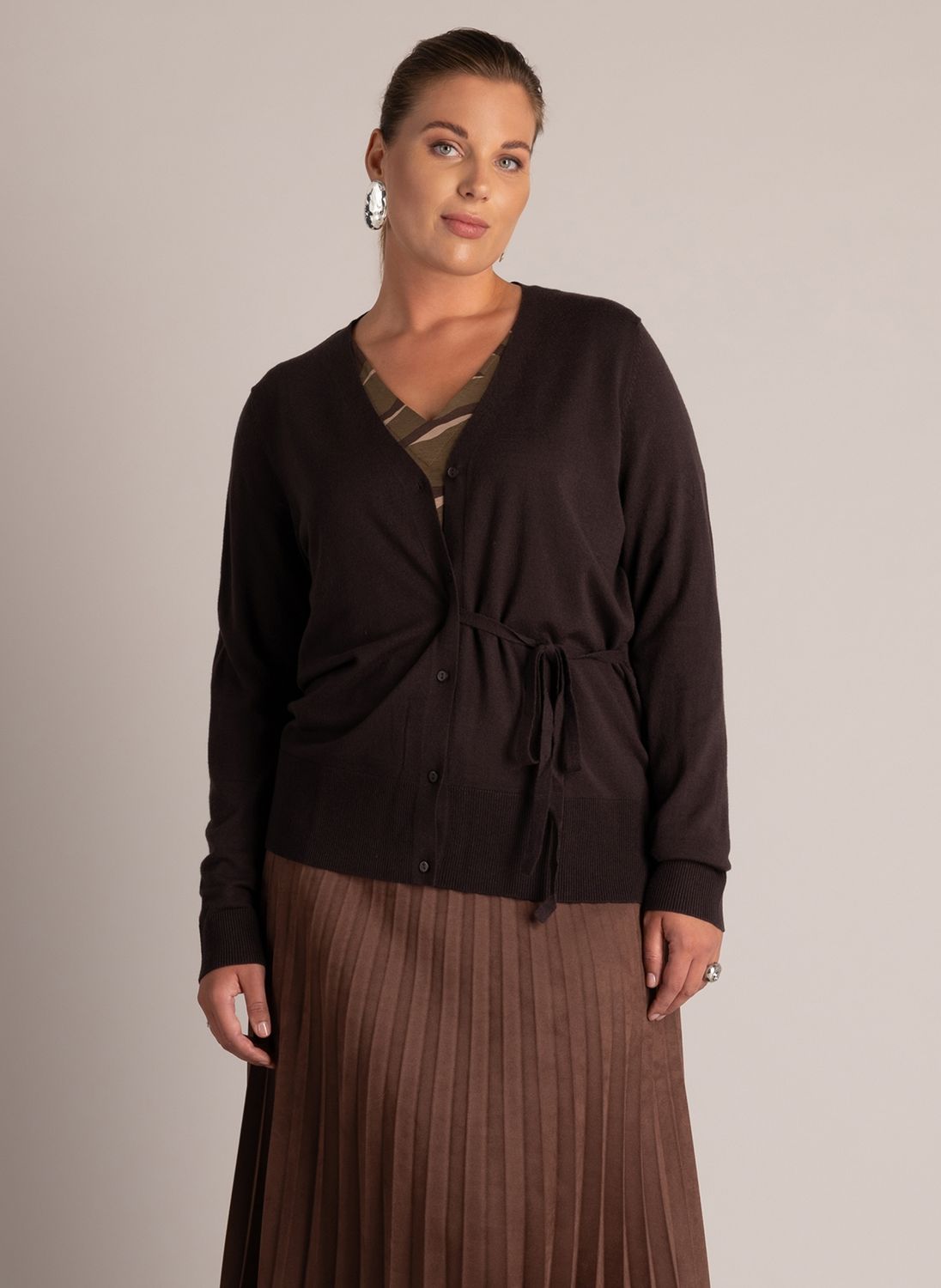Yest Curve A006595 Brown A006595