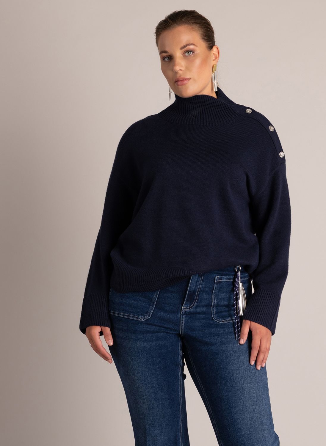 Yest Curve A006598 Dark Blue A006598