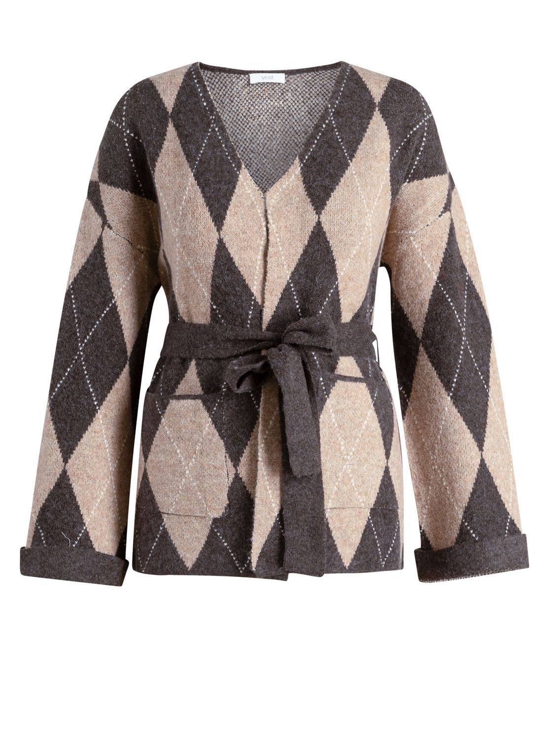 Yest Curve A006604 Brown/Multi-Colour A006604