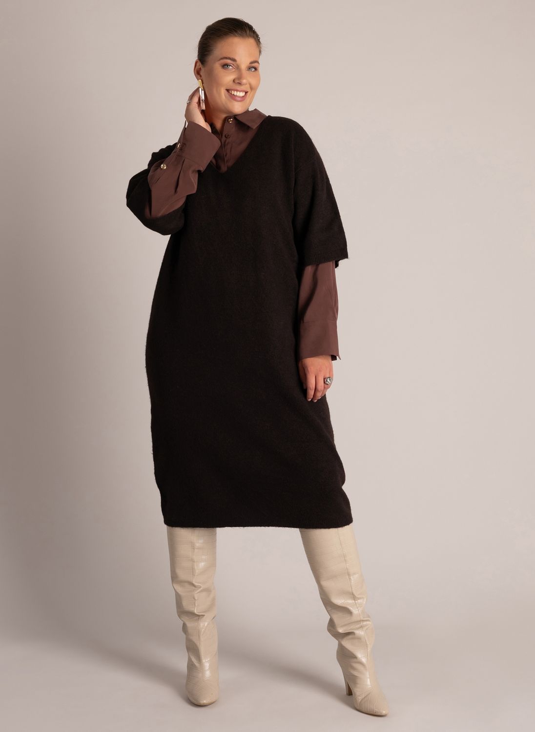 Yest Curve A006603 Brown A006603