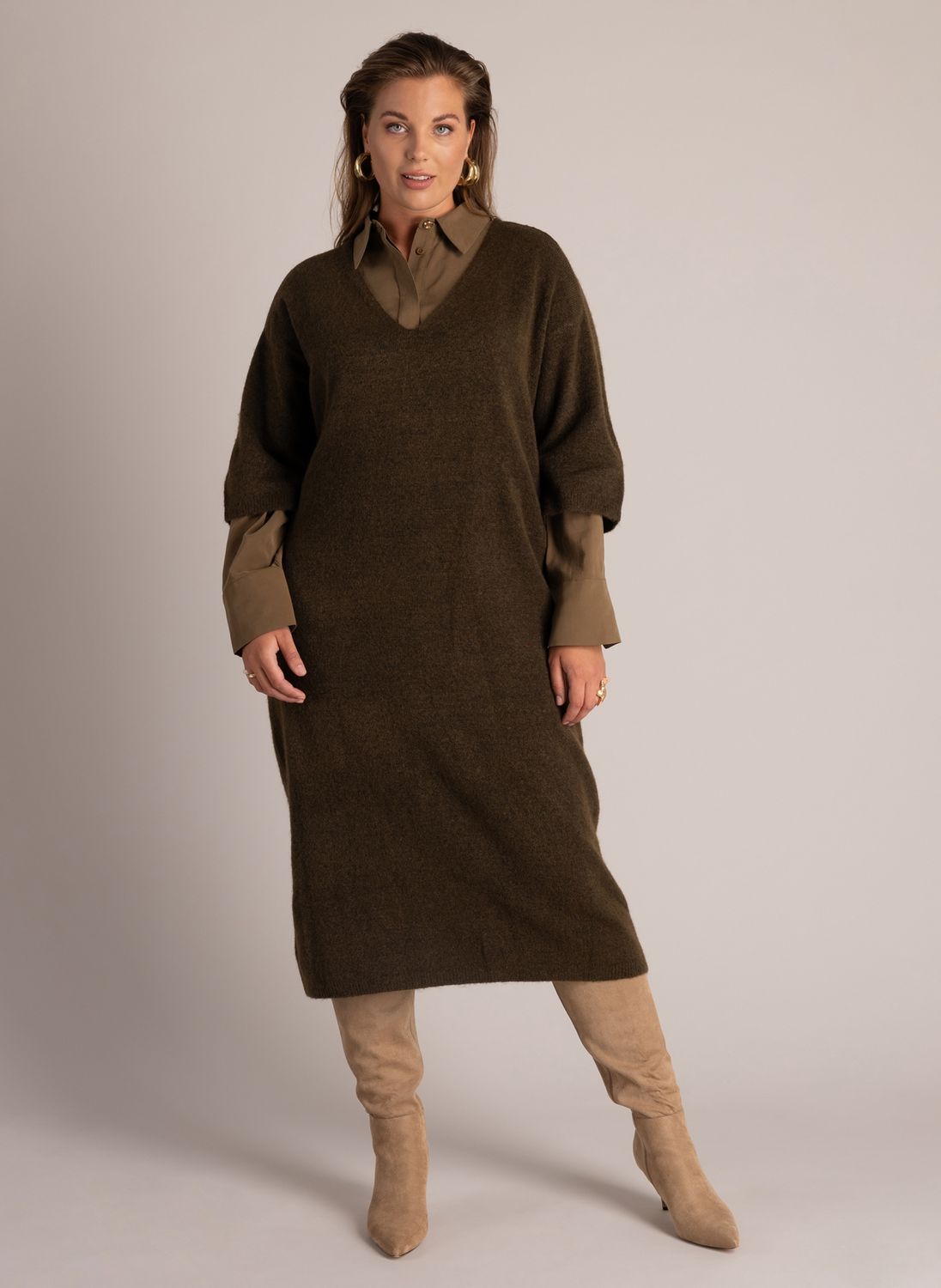 Yest Curve A006603 Olive Green A006603