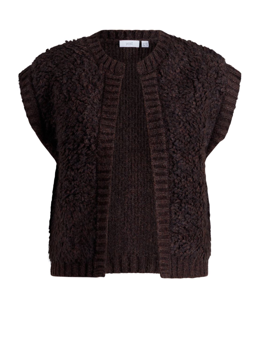 Yest Curve A006610 Brown A006610