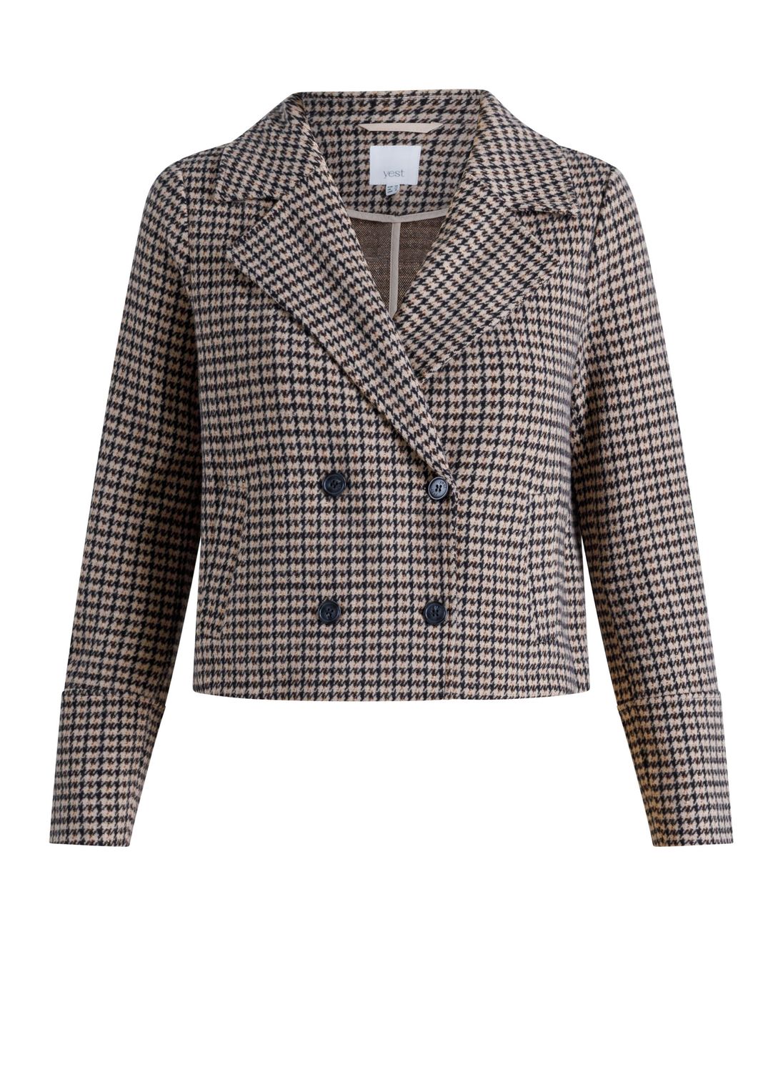 Yest Curve Vilora Brown/Multi-Colour A006723