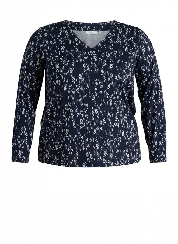 Yest Curve Vayla Dark Blue/Multi col A006732