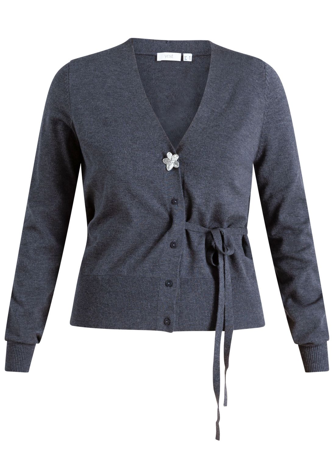 Yest Curve A006595 Dark Grey/Melange A006595