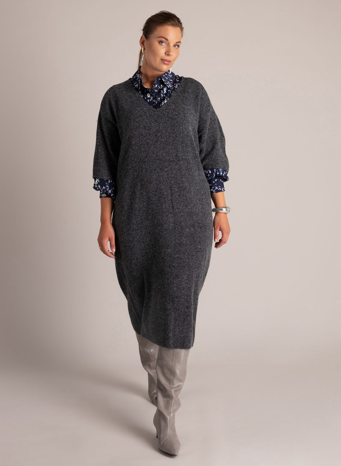 Yest Curve A006603 Dark Grey/Melange A006603