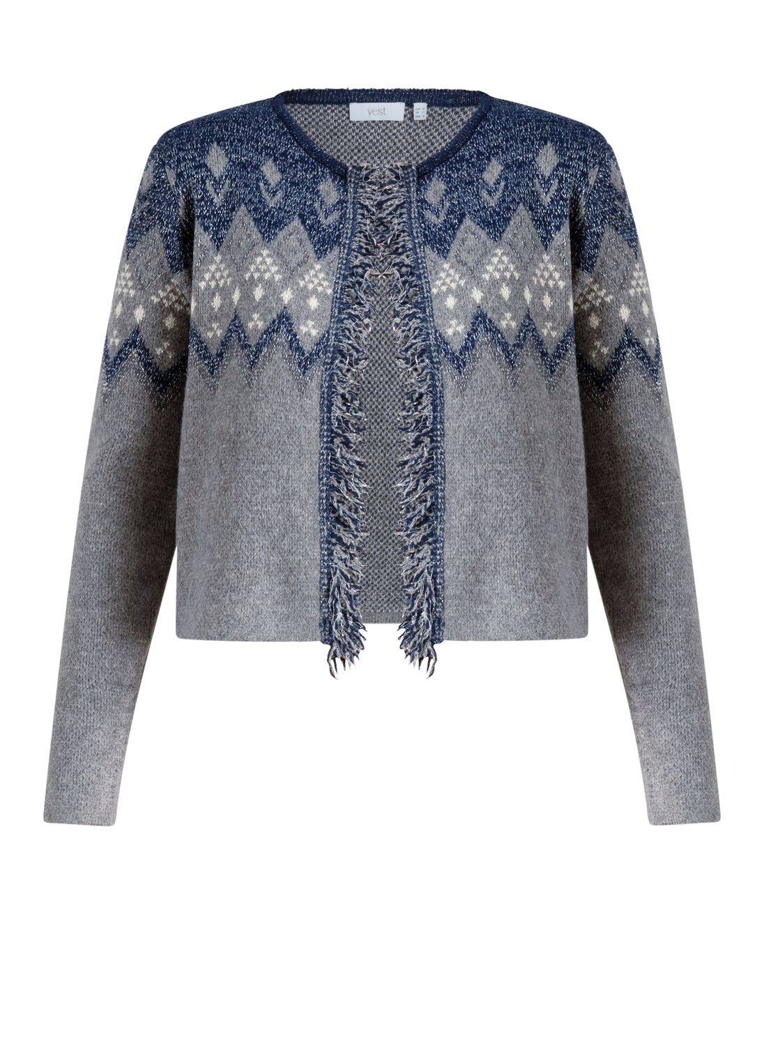 Yest Curve A006612 Dark Blue/Mid Grey M A006612