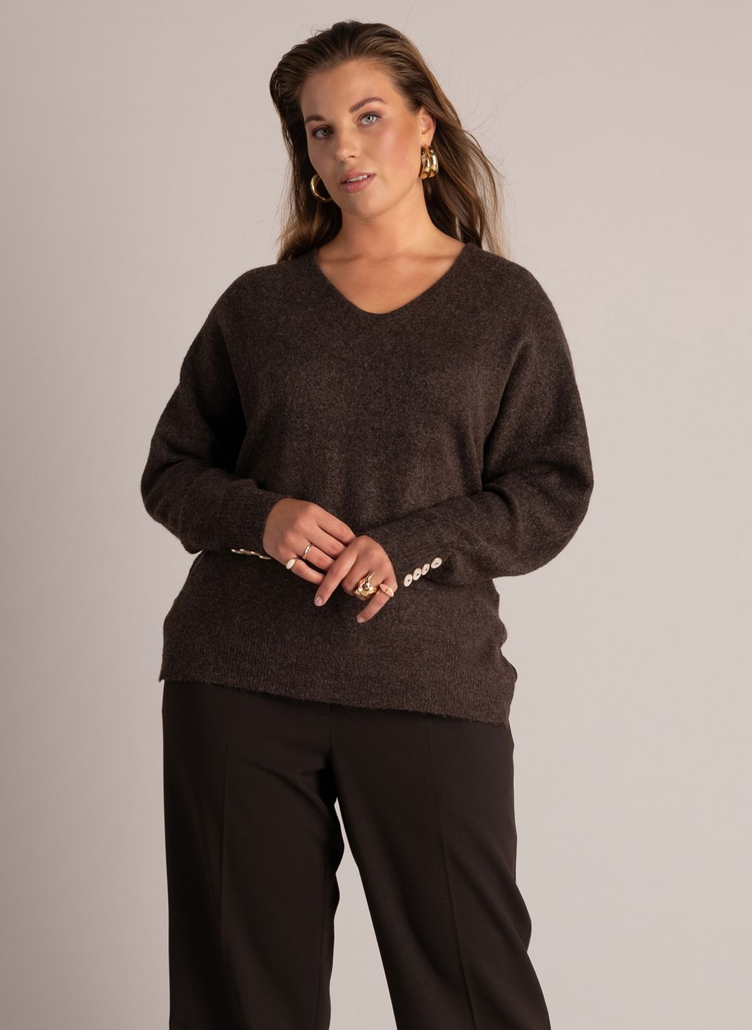 Yest Curve A006613 Brown A006613