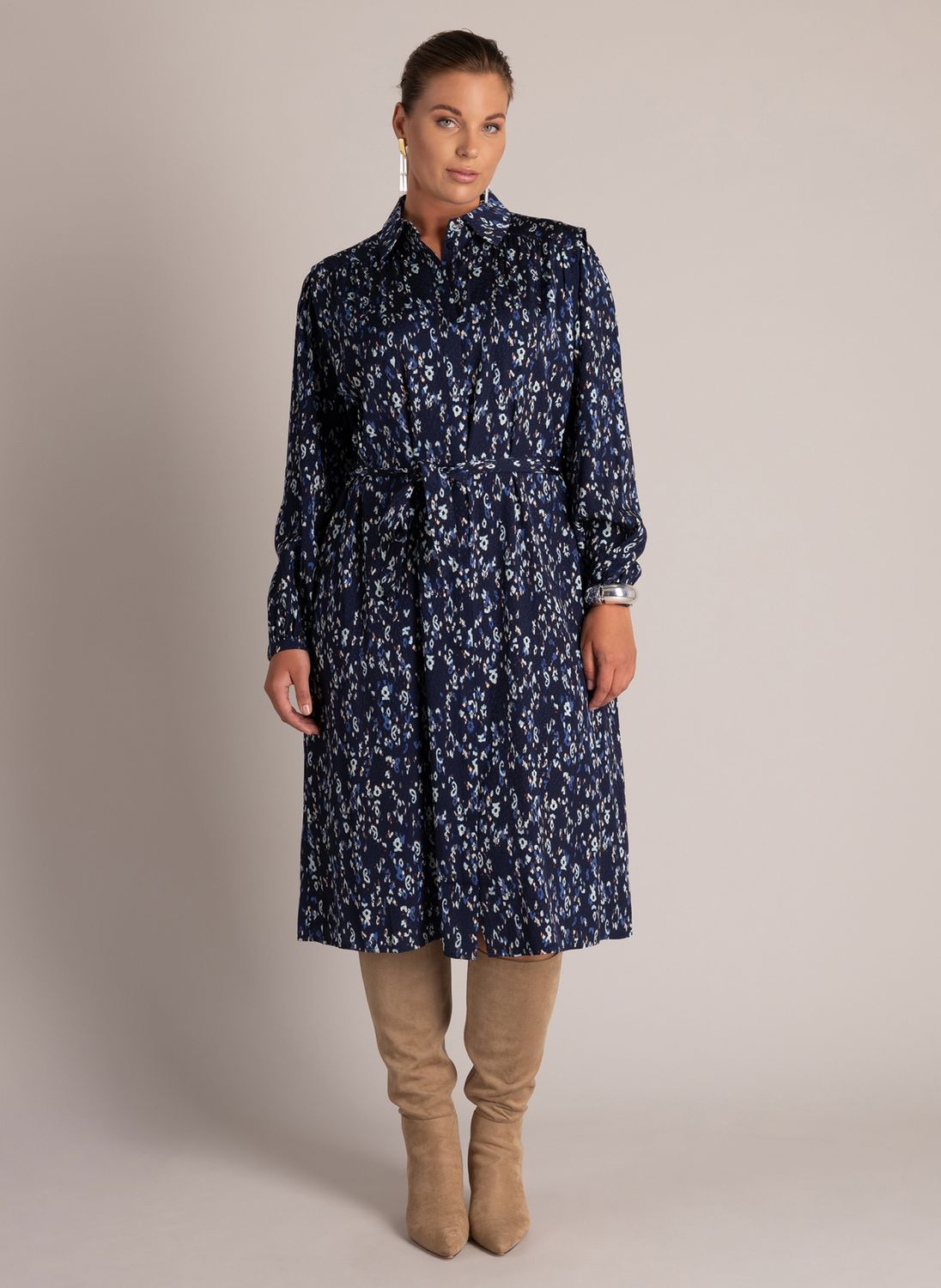 Yest Curve A006721 Dark Blue/Multi col A006721