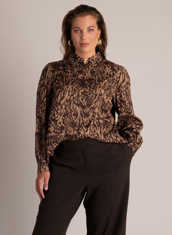 Yest Curve A006722 Brown/Dark Sand A006722
