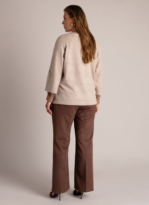Yest Curve Vanja Dark Sand A006727
