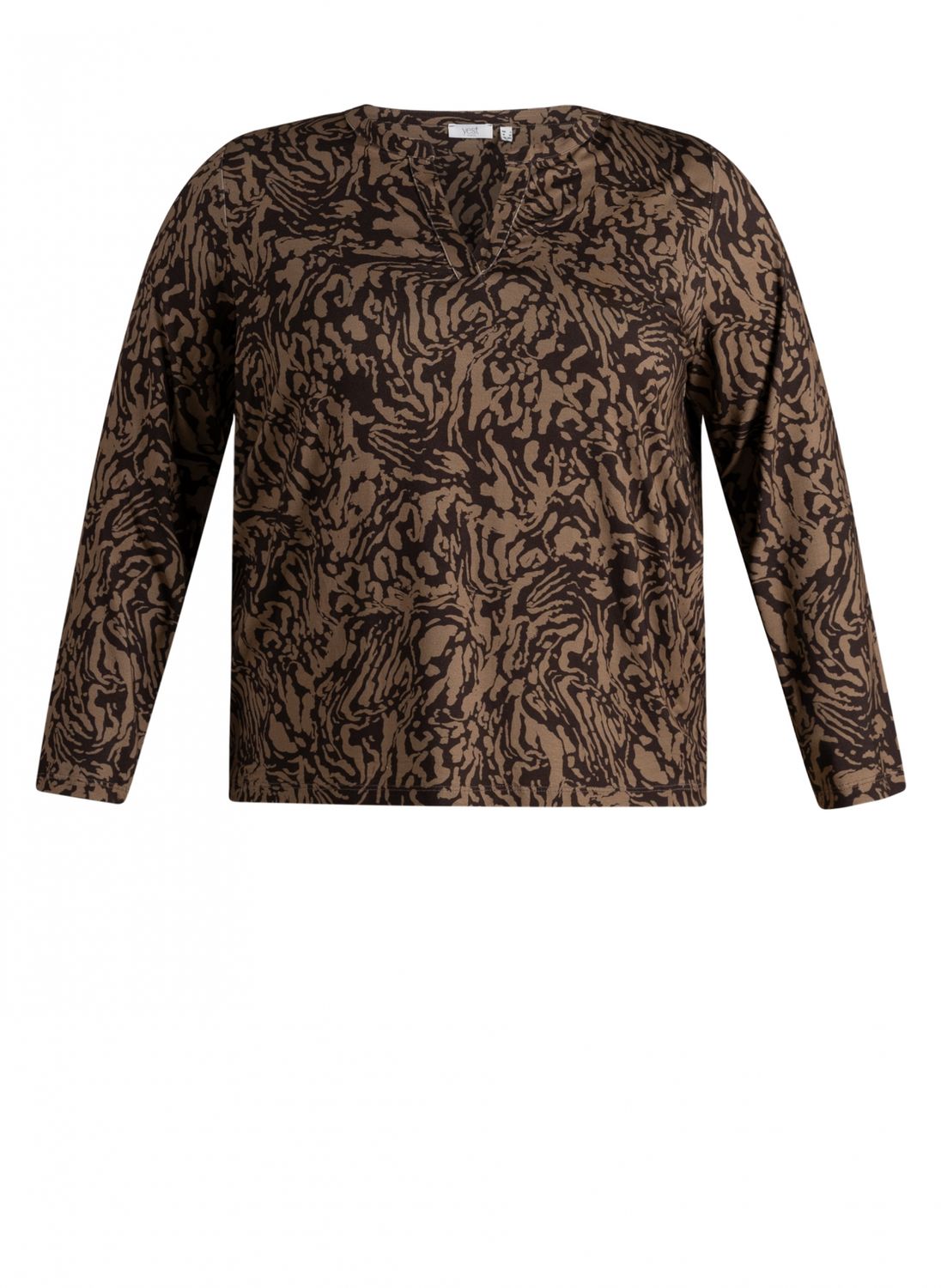 Yest Curve Valery Essential Brown/Dark Sand A006738