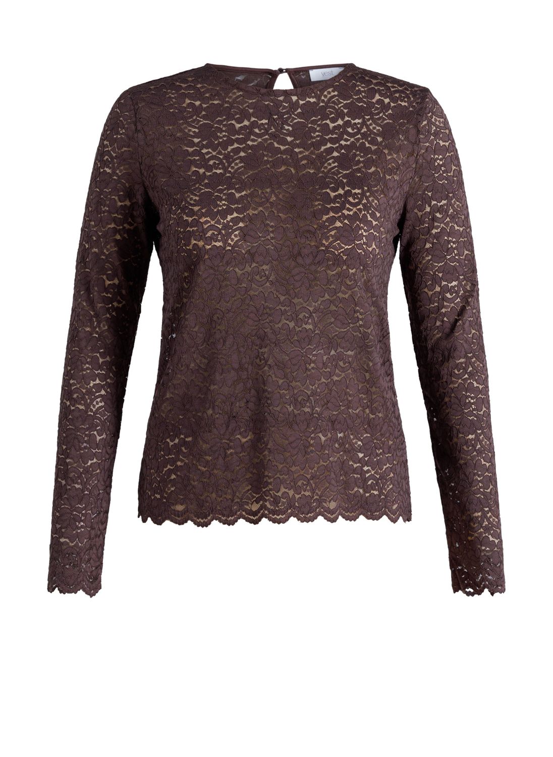 Yest Curve A006674 Brown A006674