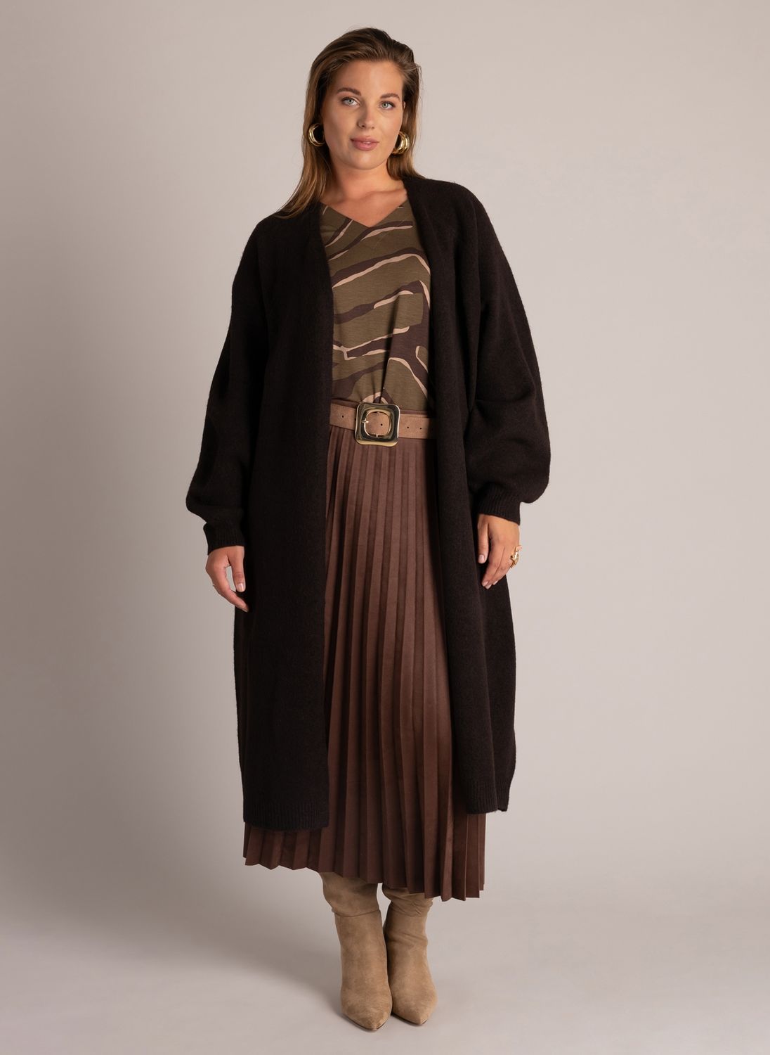 Yest Curve A006720 Brown A006720