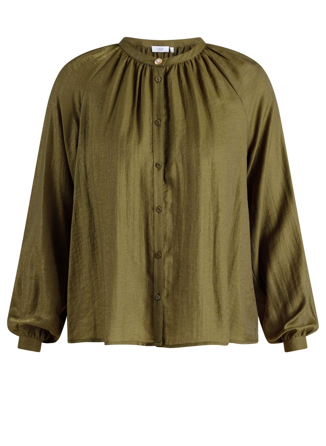 Yest Curve A006561 Olive Green A006561