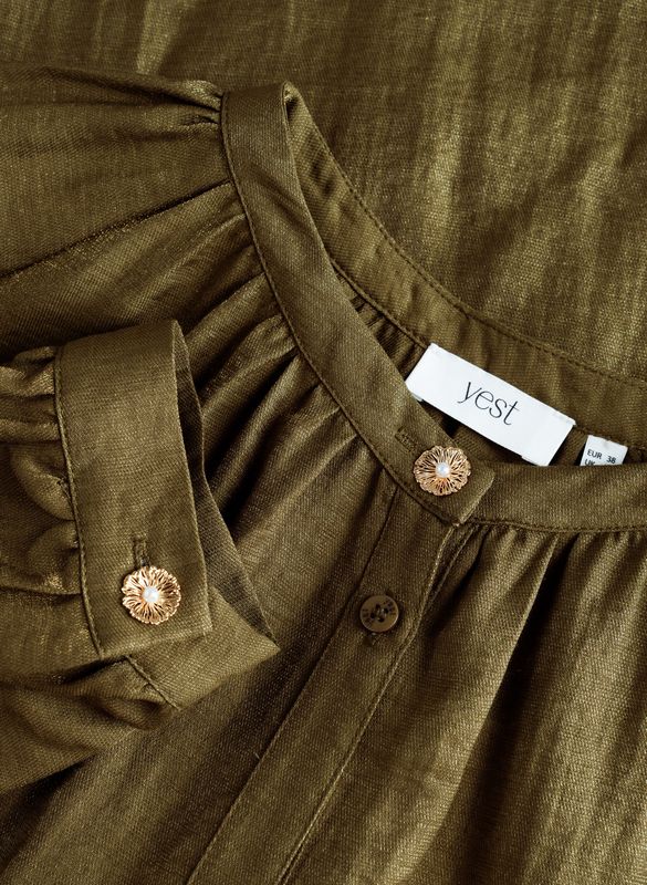 Yest Curve A006561 Olive Green A006561