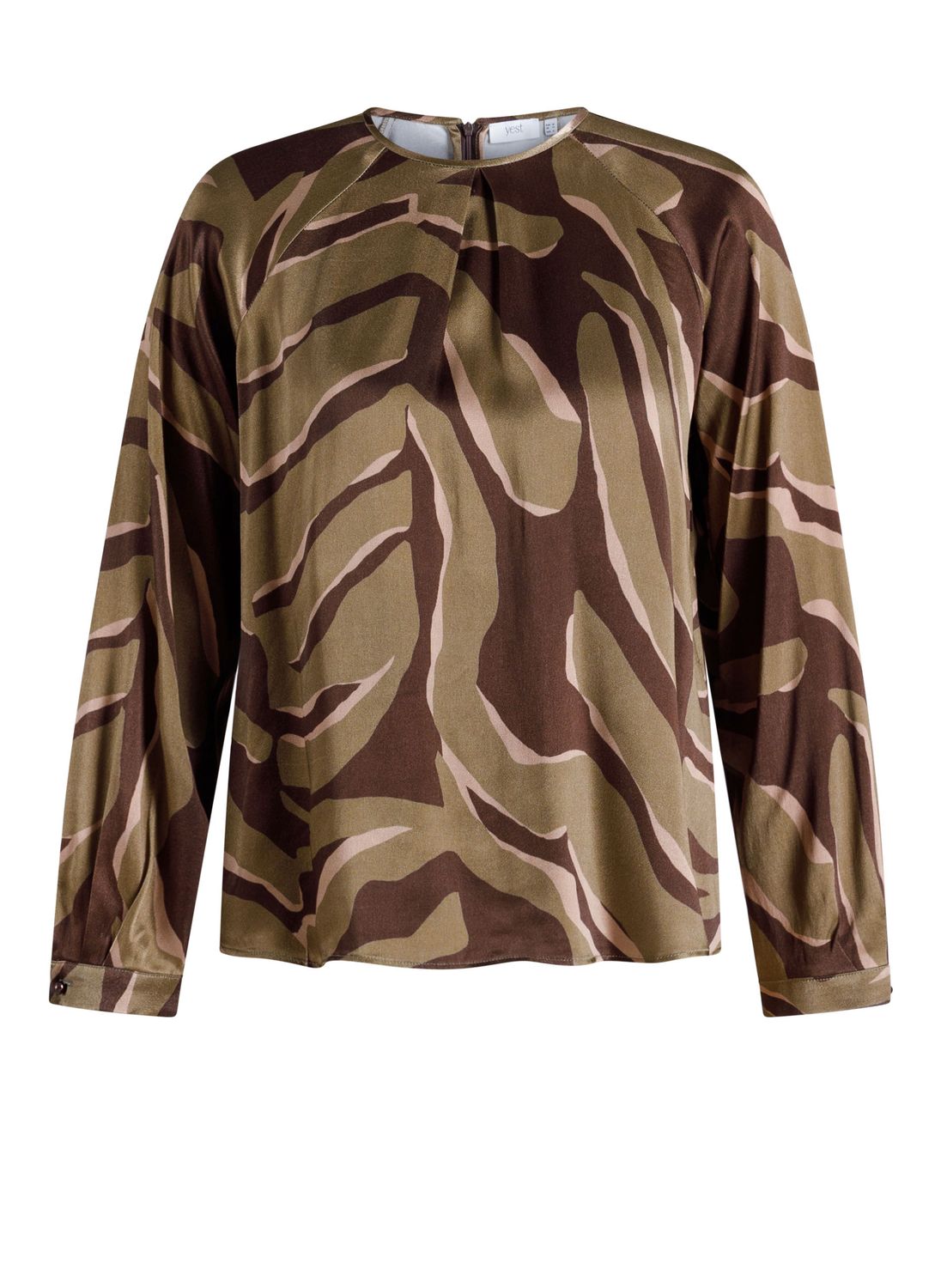 Yest Curve A006572 Brown/Olive Green A006572