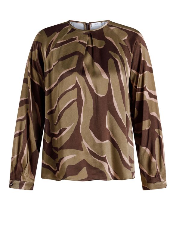 Yest Curve A006572 Brown/Olive Green A006572