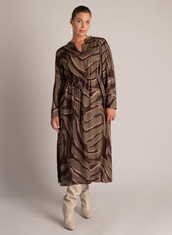 Yest Curve A006573 Brown/Olive Green A006573