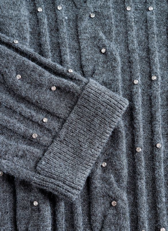 Yest Curve A006597 Dark Grey/Melange A006597