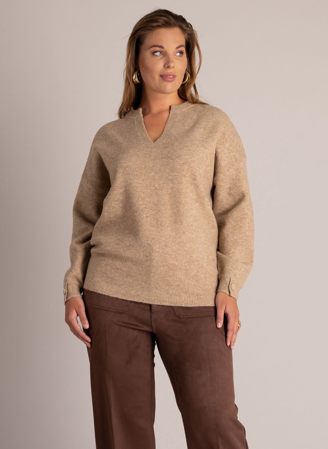 Yest Curve A006601 Dark Sand/Melange A006601