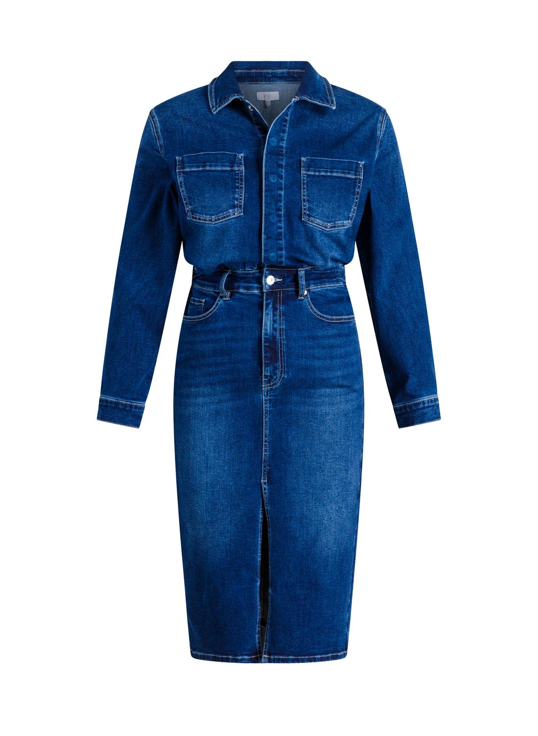 Yest Curve A006551 Dark Blue Denim A006551
